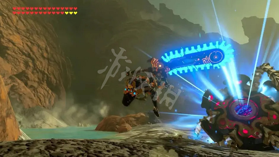 《塞爾達傳說曠野之息》什麽武器好用？最強武器排行榜分享