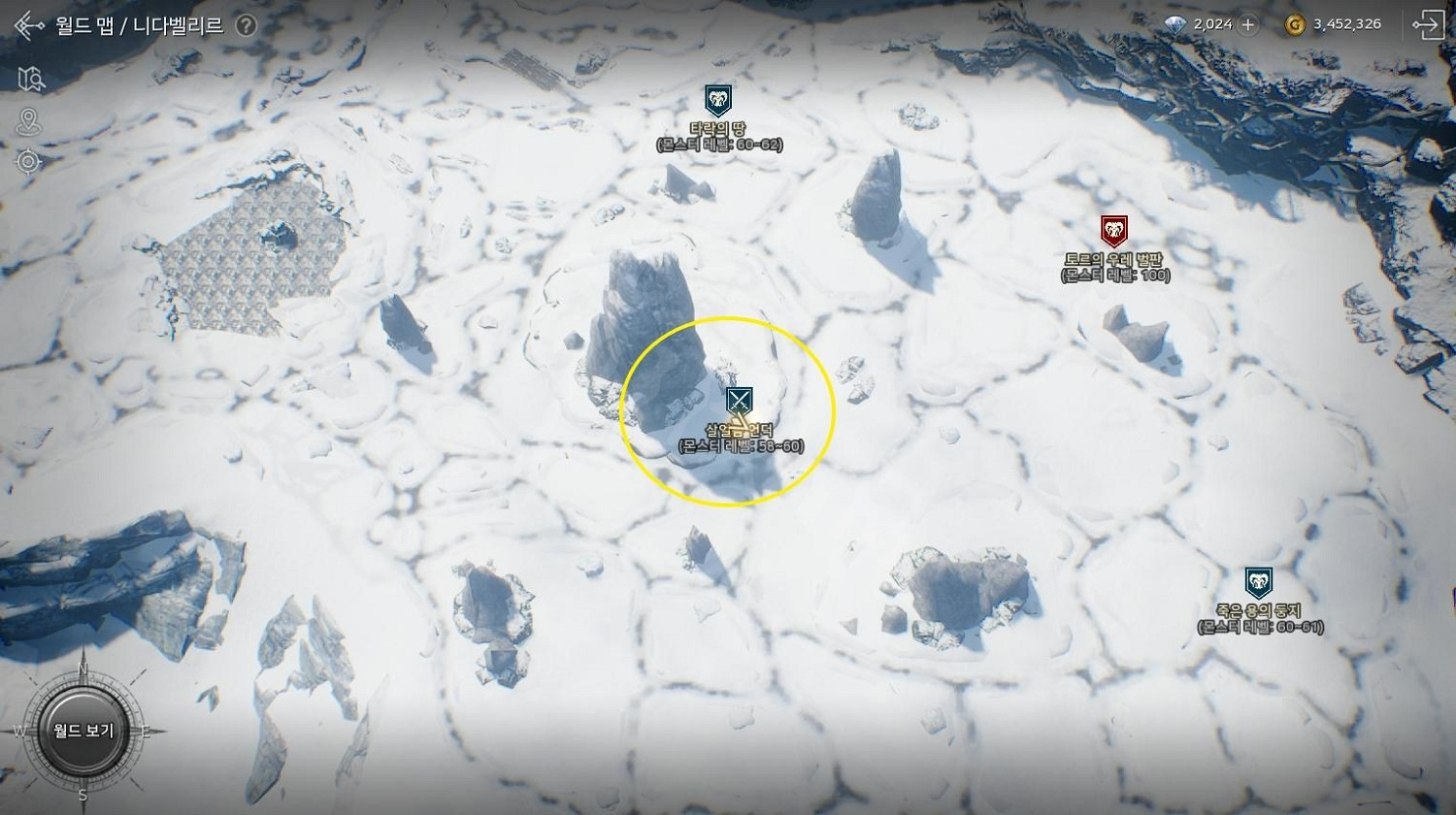 《奧丁神叛》寶箱位置在哪？第三章地圖寶箱位置介紹