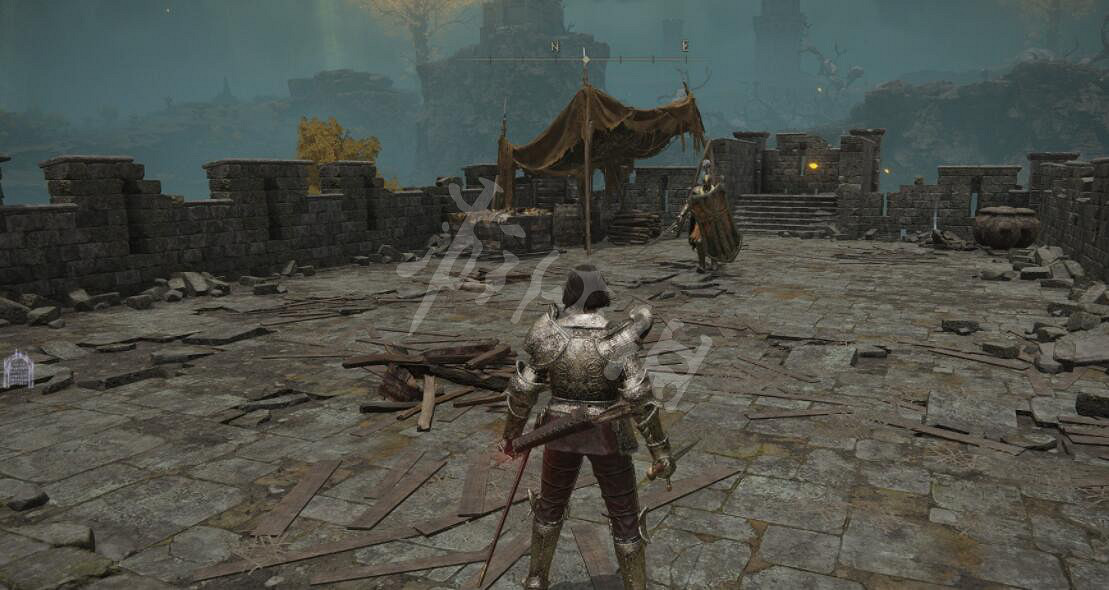 《艾爾登法環》黃銅短刀如何獲取?黃銅短刀屬性及位置分享 《艾爾登法環》黃銅短刀如何獲取?黃銅短刀屬性及位置分享