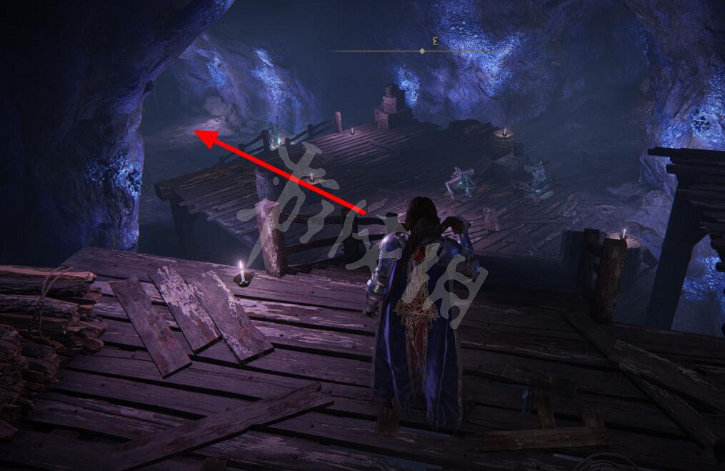 《艾爾登法環》結晶小刀怎麽獲得?結晶小刀位置介紹 《艾爾登法環》結晶小刀怎麽獲得?結晶小刀位置介紹