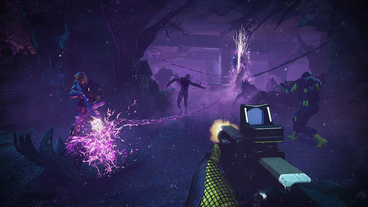 對抗夢魘之霧 《虹彩六號:撤離禁區》全新危機事件開啟! 對抗夢魘之霧 《虹彩六號:撤離禁區》全新危機事件開啟!