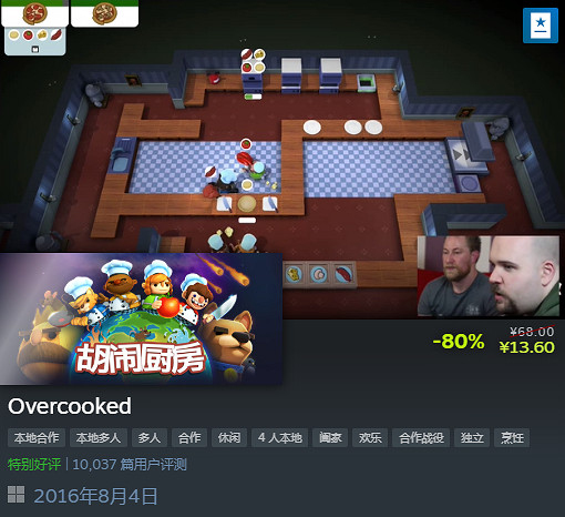 精品遊戲低至一折！Steam商城Team 17發行商特賣開啟