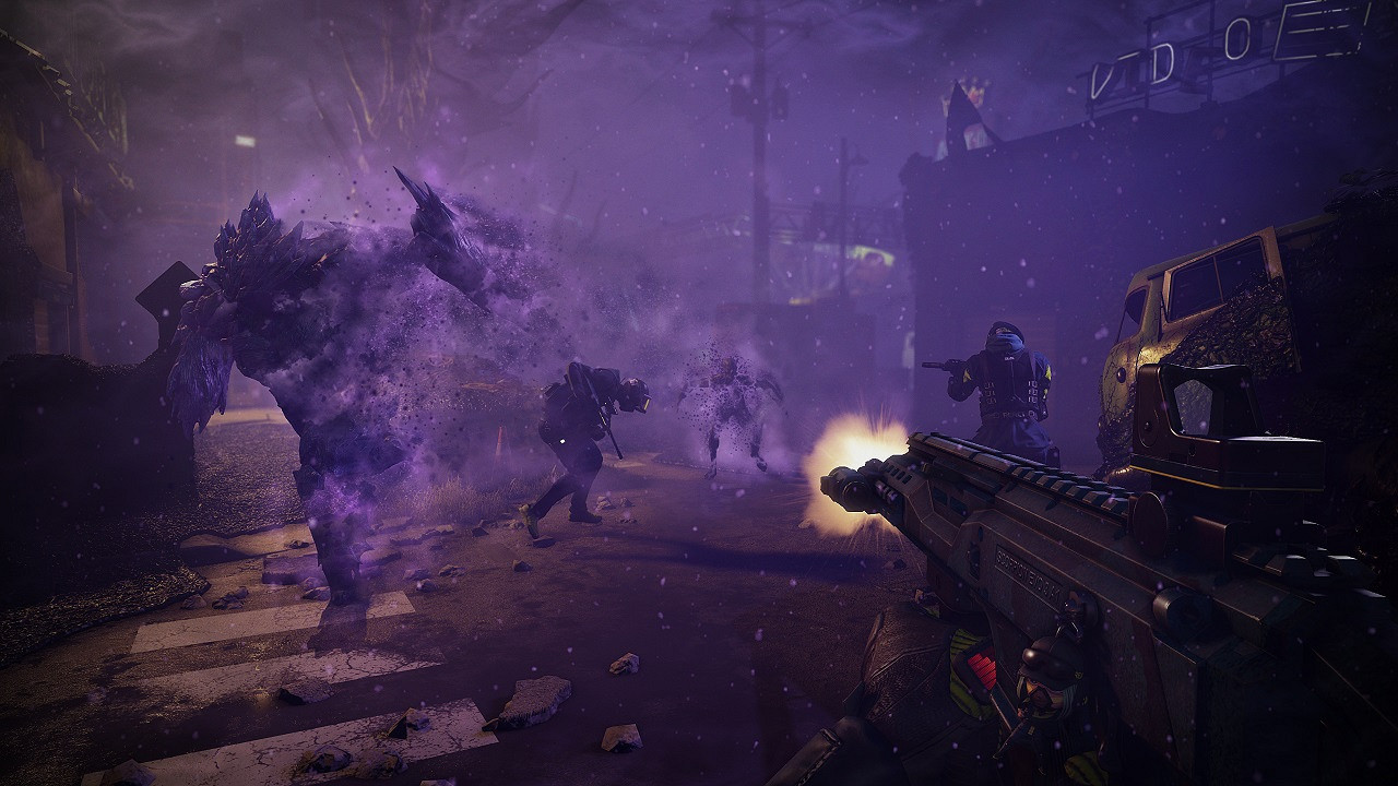 對抗夢魘之霧 《虹彩六號:撤離禁區》全新危機事件開啟! 對抗夢魘之霧 《虹彩六號:撤離禁區》全新危機事件開啟!