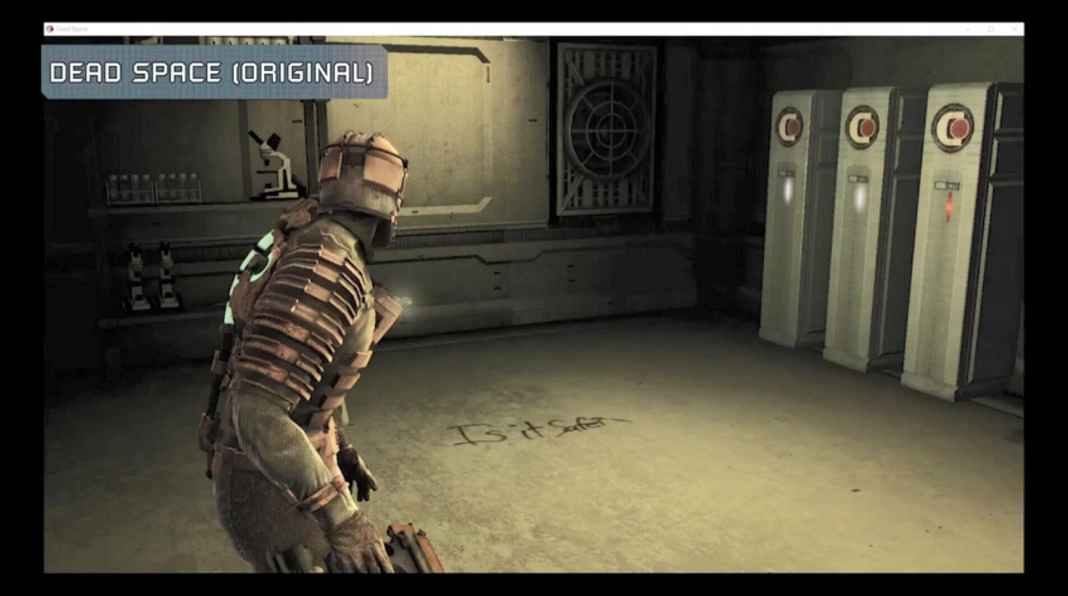 《死亡空間重製版》全新實機展示 氛圍特效大幅提升！