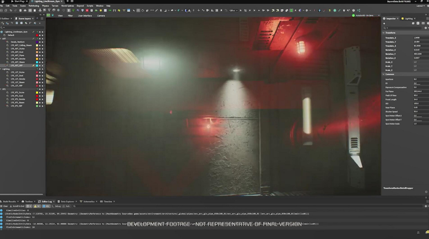 《死亡空間重製版》全新實機展示 氛圍特效大幅提升！