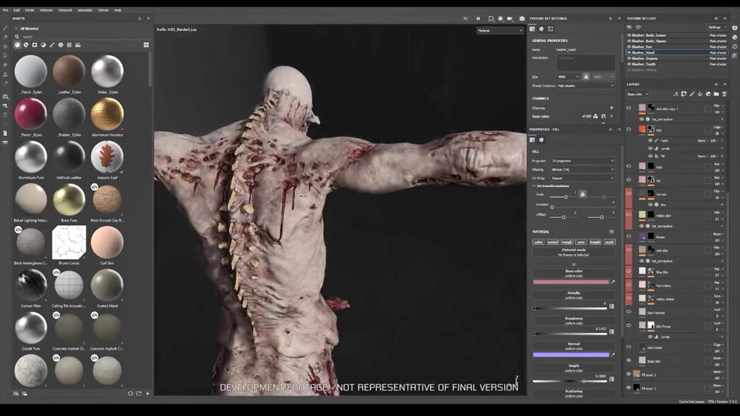 《死亡空間重製版》全新實機展示 氛圍特效大幅提升！