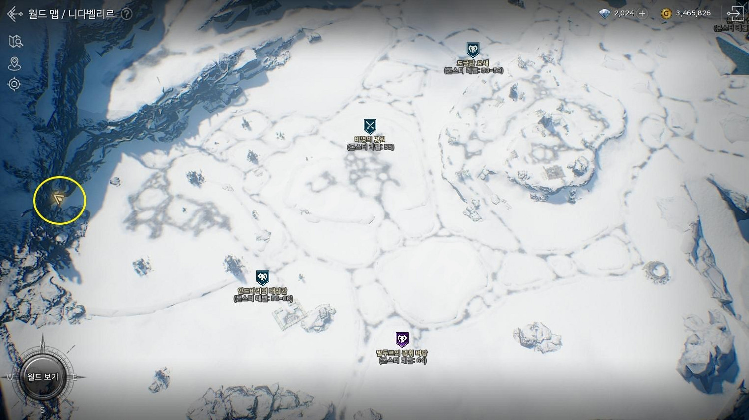 《奧丁神叛》寶箱位置在哪？第三章地圖寶箱位置介紹