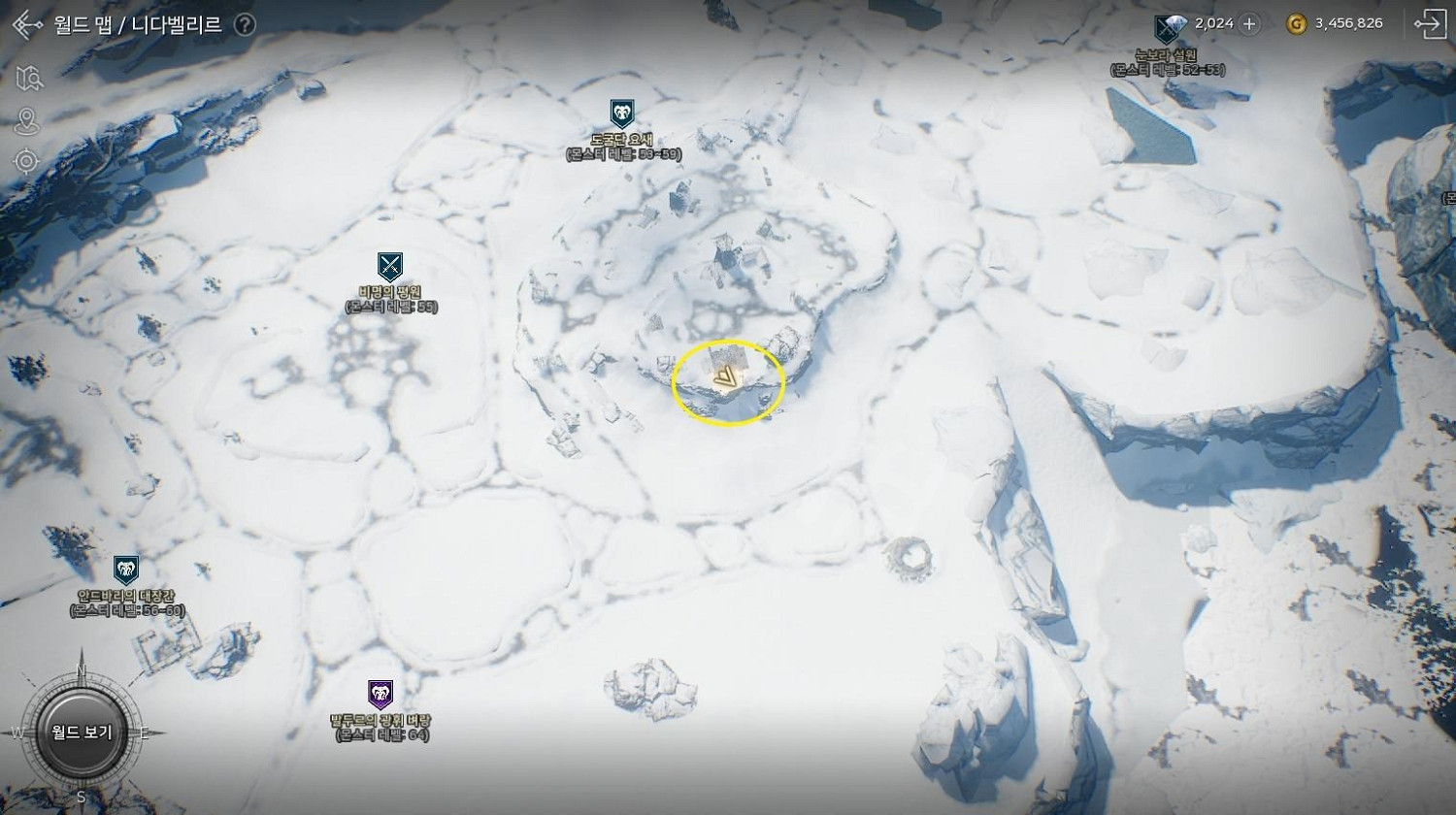 《奧丁神叛》寶箱位置在哪？第三章地圖寶箱位置介紹