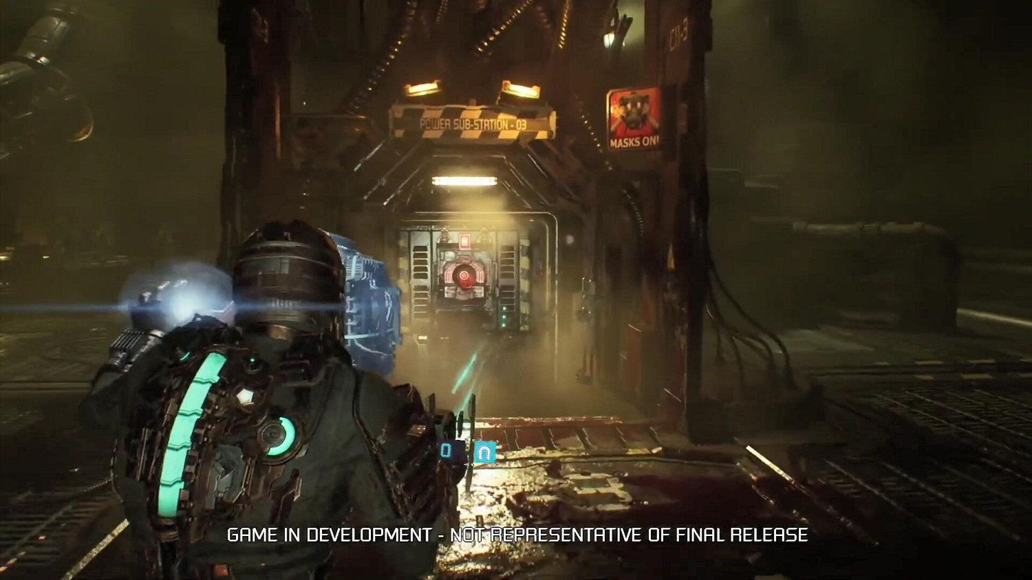 《死亡空間重製版》全新實機展示 氛圍特效大幅提升！