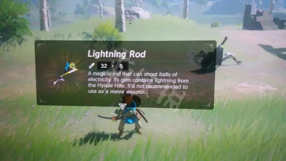 《塞爾達傳說曠野之息》什麽武器好用？最強武器排行榜分享