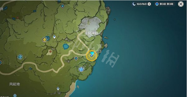 《原神》2.6隱藏任務時與風怎麽做？2.6隱藏任務時與風攻略分享