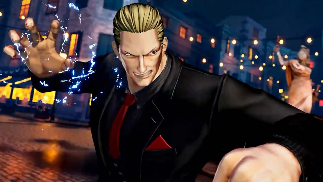 《格鬥天王15》DLC“南鎮隊”介紹影像賞!Boss級人物登場 《格鬥天王15》DLC“南鎮隊”介紹影像賞!Boss級人物登場