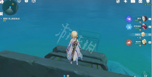 《原神》2.6隱藏任務時與風怎麽做？2.6隱藏任務時與風攻略分享