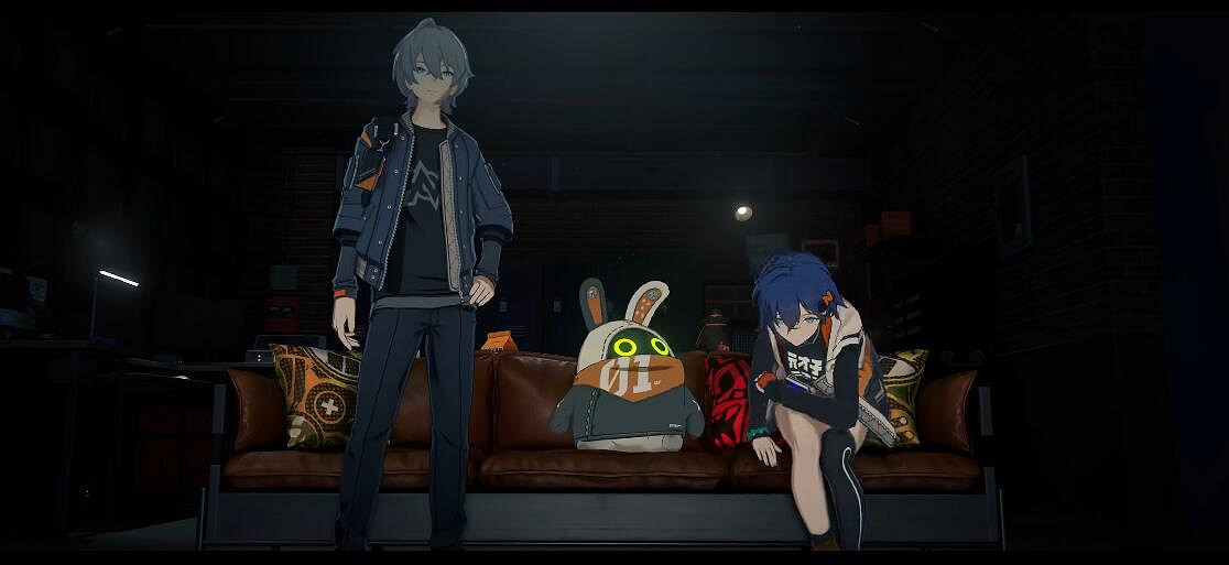 不僅動作，還有肉鴿？《絕區零》也許值得期待