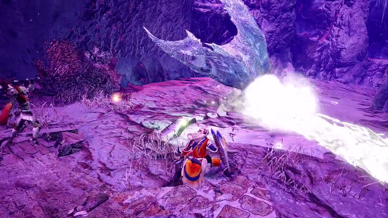 《魔物獵人:崛起》實機片段:熔翁龍 & 冰人魚龍! 《魔物獵人:崛起》實機片段:熔翁龍 & 冰人魚龍!