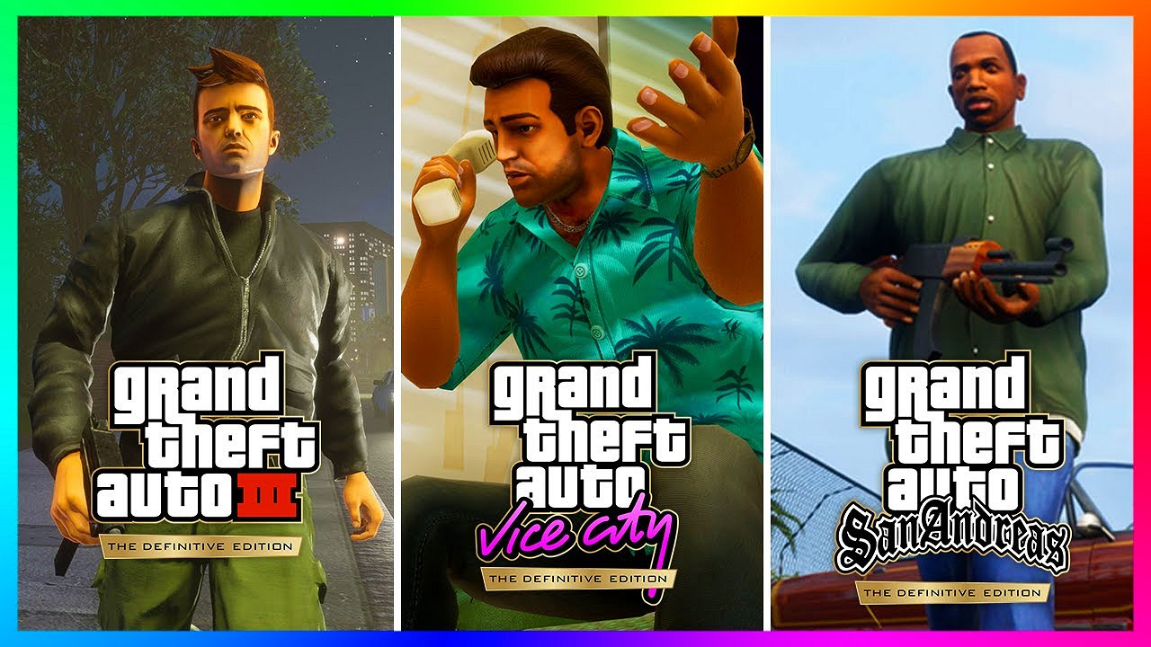 《GTA：三部曲 終極版》發售半年之後仍有問題未解決