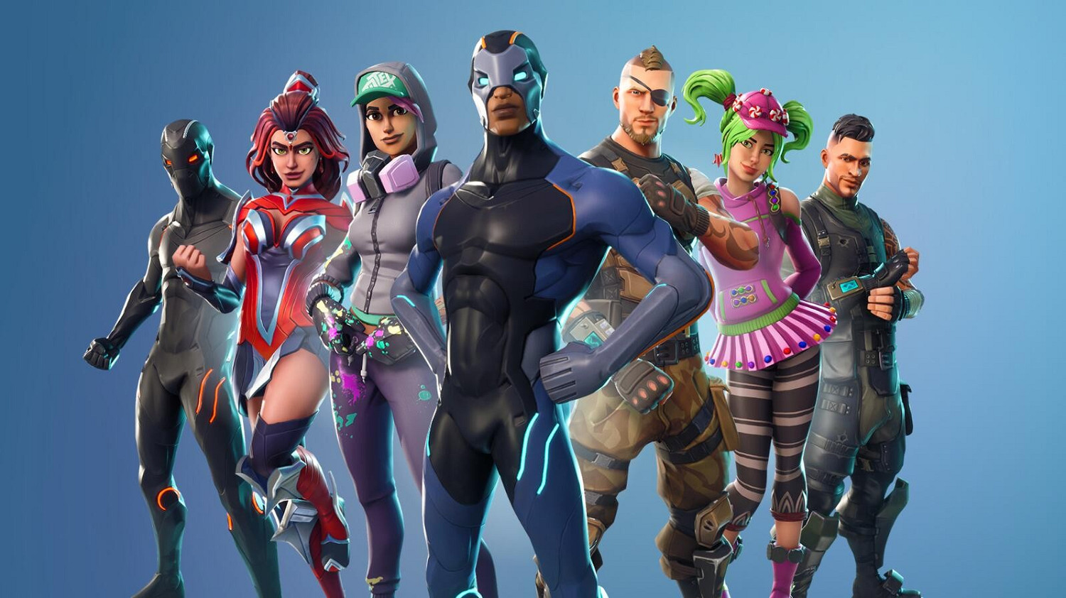 Epic宣布將於年內推出《堡壘之夜》的虛幻5編輯器！