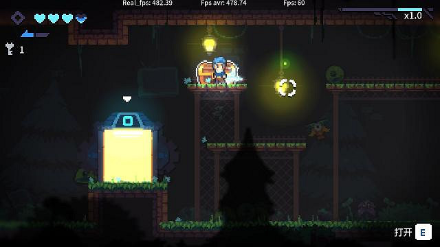 《輪回塔》雙搖桿的爽快戰鬥 鳴奏輪回之末的生命讚歌