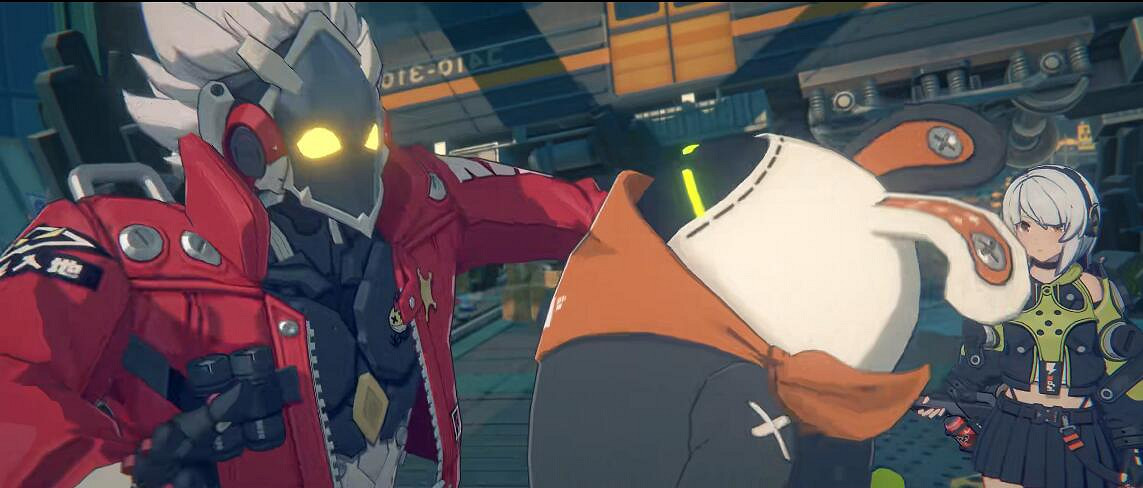 不僅動作，還有肉鴿？《絕區零》也許值得期待