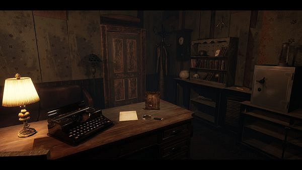 推理解謎遊戲《卡戎的階梯》上架Steam 支援中文！