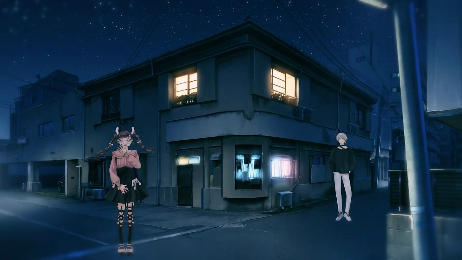 《海市蜃樓之館》開發商新作公布!講述連環殺人事件 《海市蜃樓之館》開發商新作公布!講述連環殺人事件