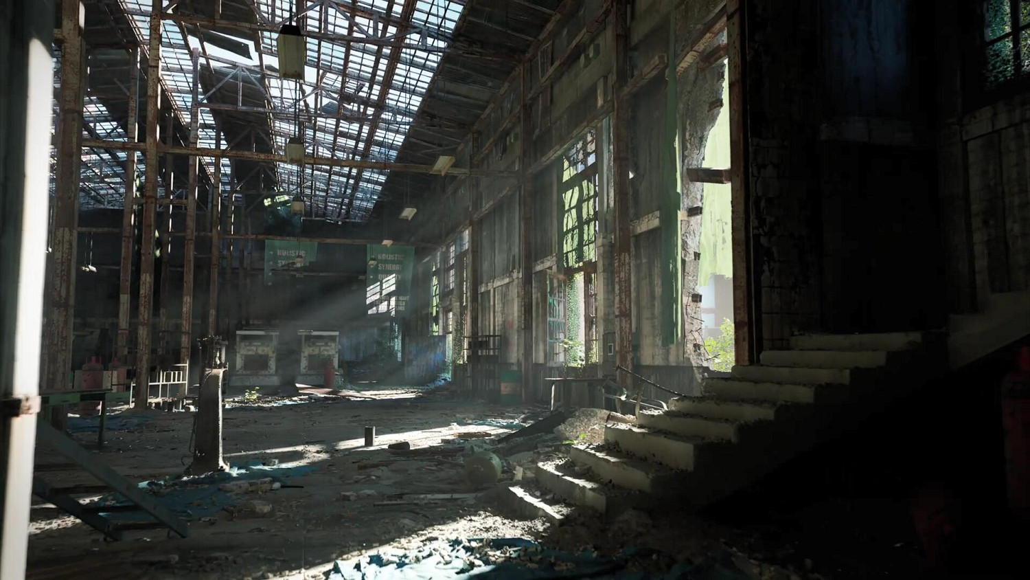 太震撼了！虛幻5引擎+實景掃描 90天內能做出些什麽？