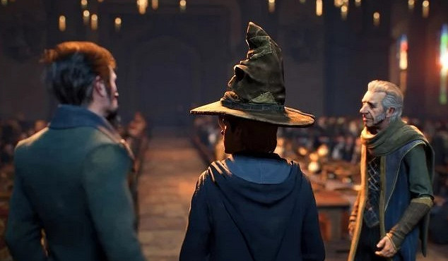 官推展示《霍格華茲:遺產》新學院徽章及自定義系統