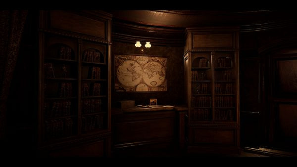 推理解謎遊戲《卡戎的階梯》上架Steam 支援中文！