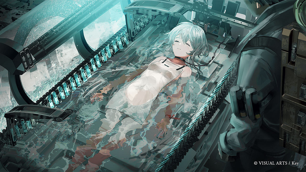 鳴動末日之歌 Key社最新力作《終焉的斯特拉》定檔9.30 鳴動末日之歌 Key社最新力作《終焉的斯特拉》定檔9.30