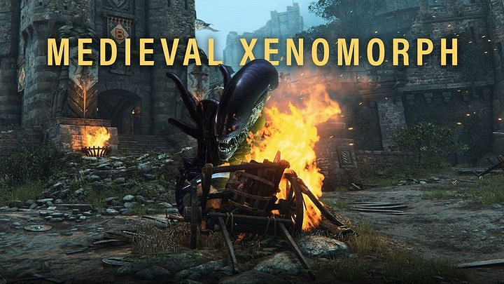 中世紀戰異形!BlooberTeam科幻恐怖新作爆料訊息一覽 中世紀戰異形!BlooberTeam科幻恐怖新作爆料訊息一覽