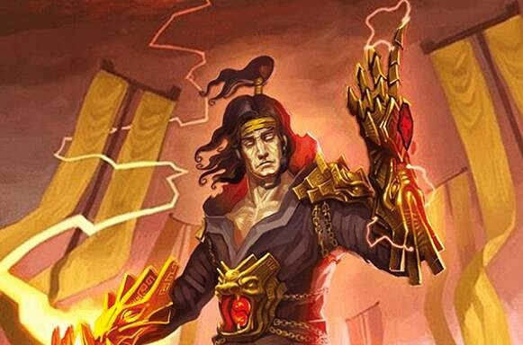 張角如果知道自己成了雷電大師,會怎麽想? 張角如果知道自己成了雷電大師,會怎麽想?