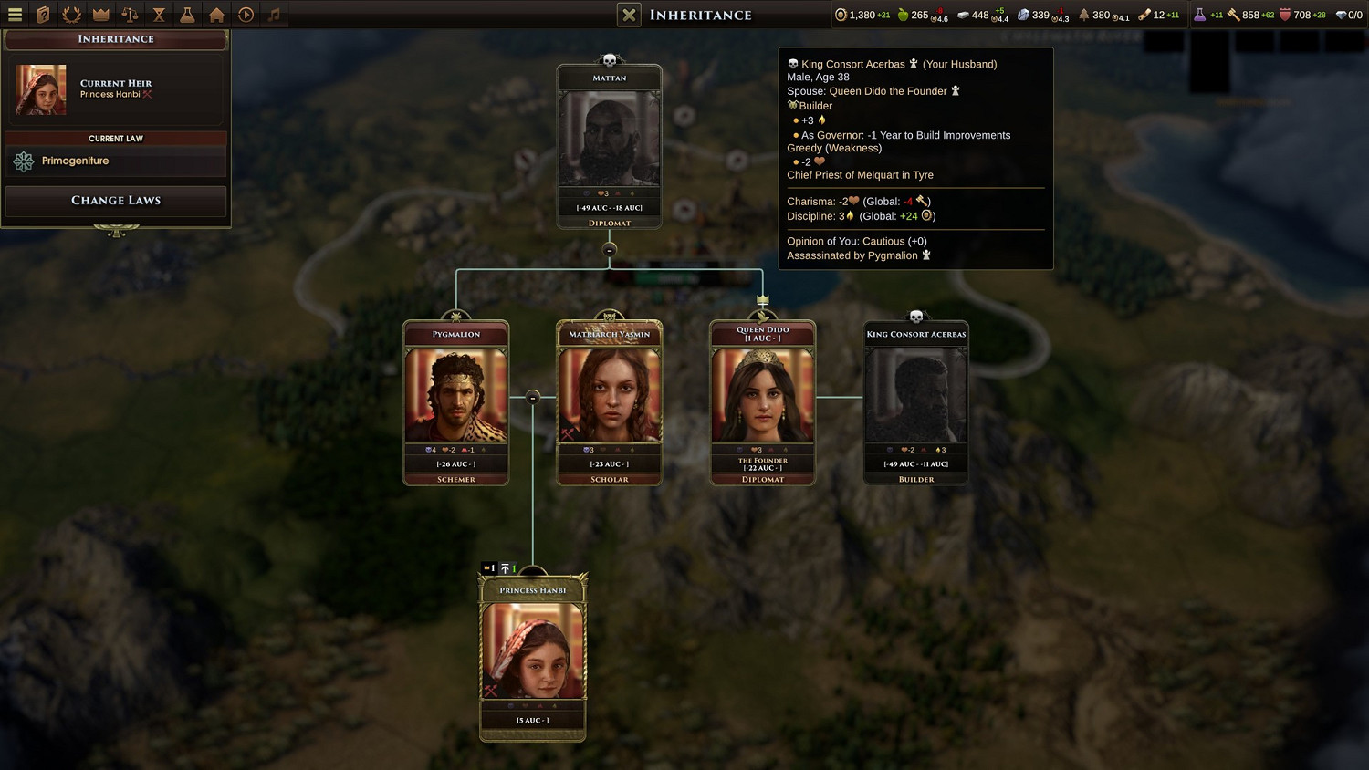 獨具特色的4X遊戲《舊世界》6月追加官方中文翻譯! 獨具特色的4X遊戲《舊世界》6月追加官方中文翻譯!