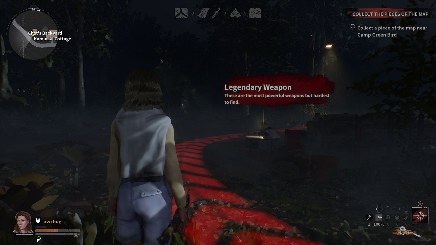 恐怖遊戲《鬼玩人：遊戲》1.0漢化更新檔發布！支援正版