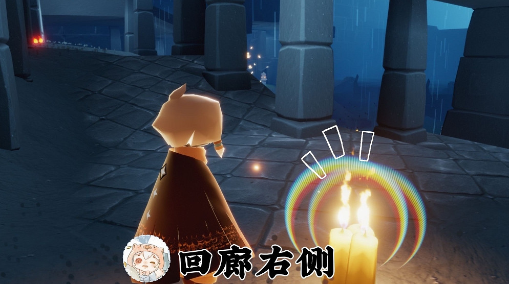 《光遇》季節蠟燭5.14位置 5月14日季節蠟燭在哪