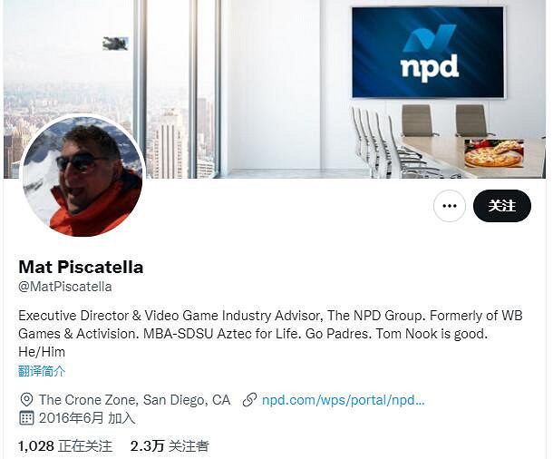 NPD4月北美遊戲銷售資料公布 NS登頂超越PS4歷史no.4