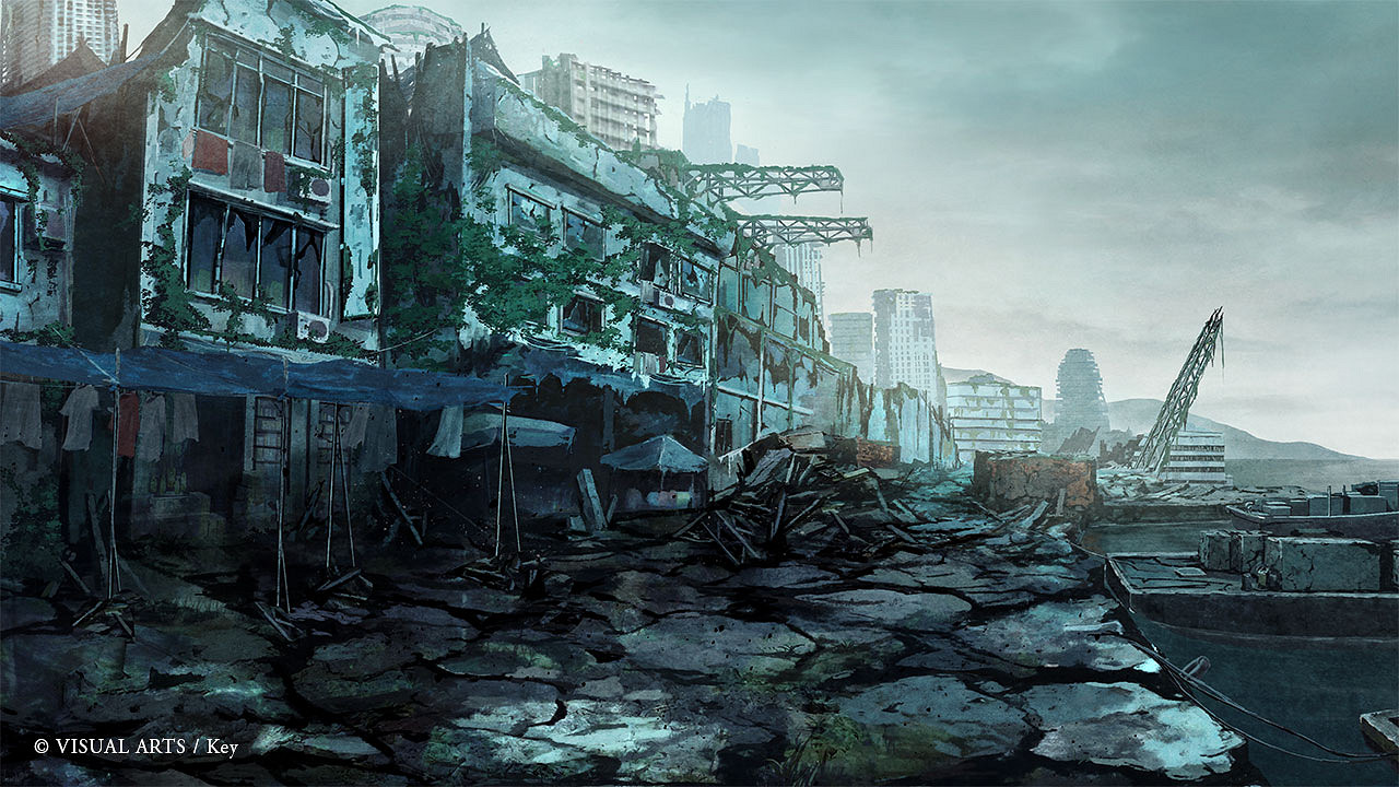 鳴動末日之歌 Key社最新力作《終焉的斯特拉》定檔9.30 鳴動末日之歌 Key社最新力作《終焉的斯特拉》定檔9.30