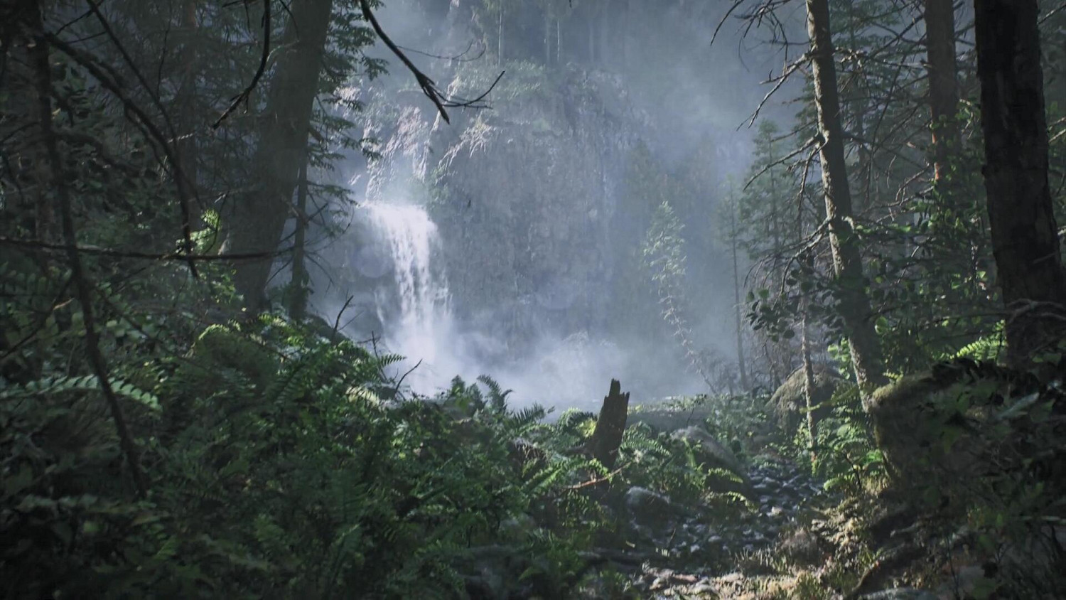 太震撼了！虛幻5引擎+實景掃描 90天內能做出些什麽？