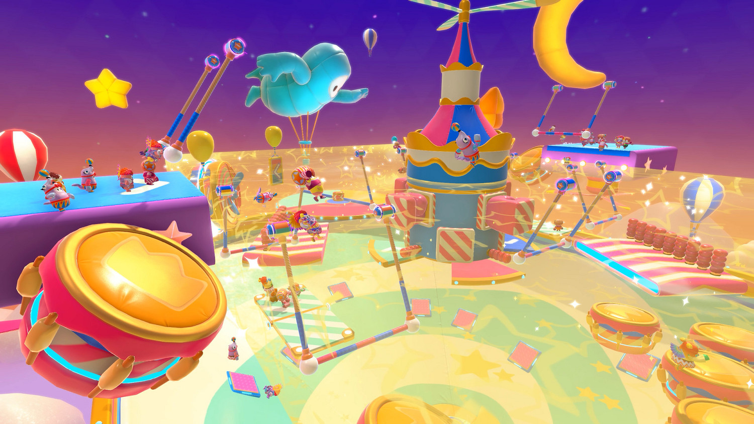 《糖豆人:終極淘汰賽》"高豆"套裝皮膚上架商城! 《糖豆人:終極淘汰賽》"高豆"套裝皮膚上架商城!