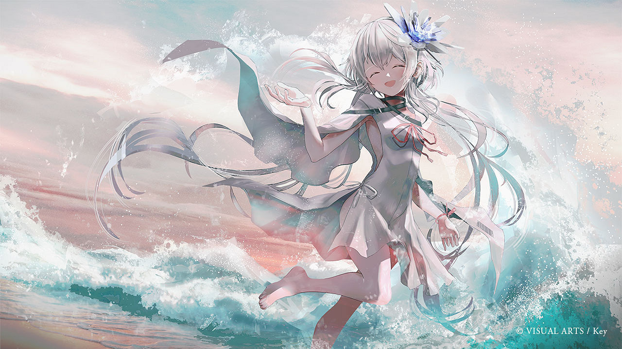 鳴動末日之歌 Key社最新力作《終焉的斯特拉》定檔9.30 鳴動末日之歌 Key社最新力作《終焉的斯特拉》定檔9.30