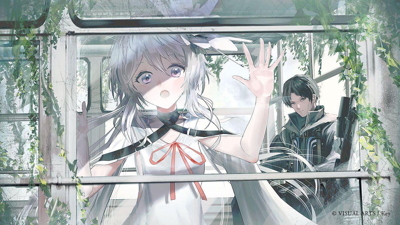 鳴動末日之歌 Key社最新力作《終焉的斯特拉》定檔9.30 鳴動末日之歌 Key社最新力作《終焉的斯特拉》定檔9.30