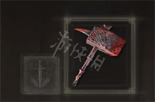 《艾爾登法環》腐敗戰鎚屬性介紹 腐敗戰鎚屬性是多少