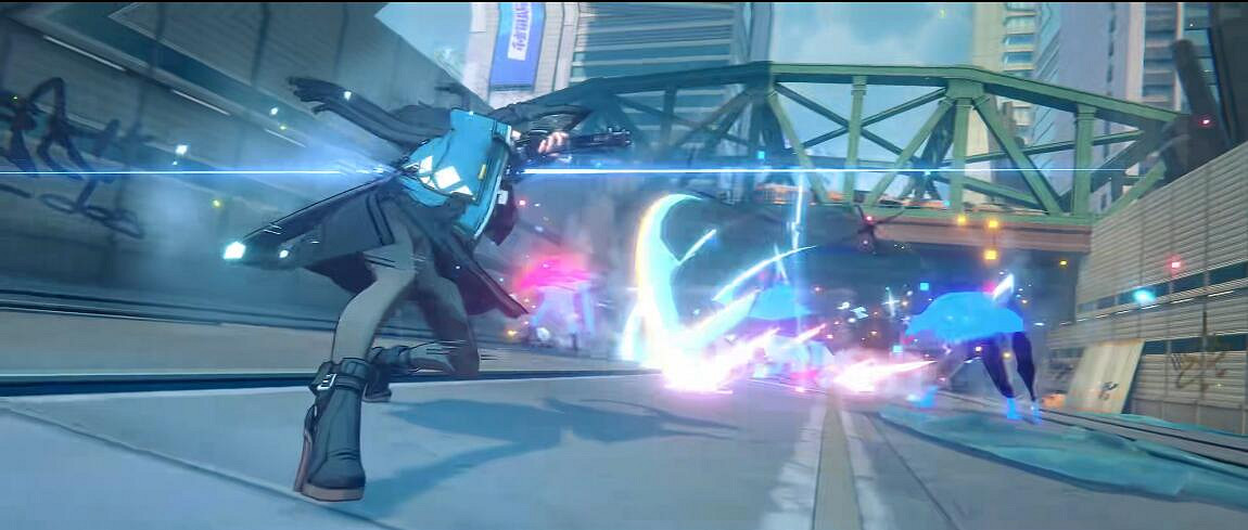 不僅動作，還有肉鴿？《絕區零》也許值得期待