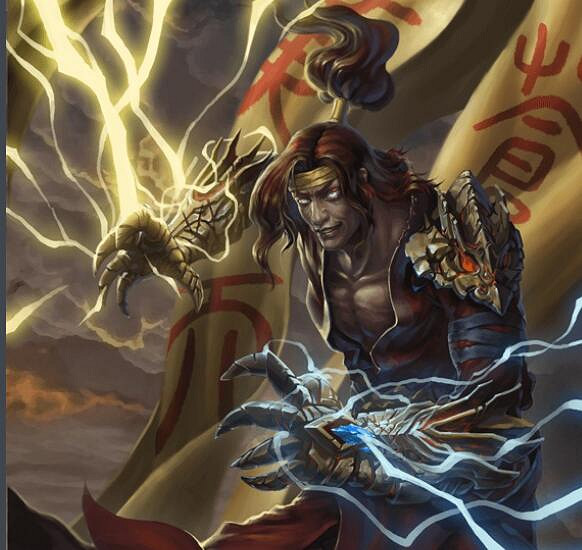 張角如果知道自己成了雷電大師,會怎麽想? 張角如果知道自己成了雷電大師,會怎麽想?