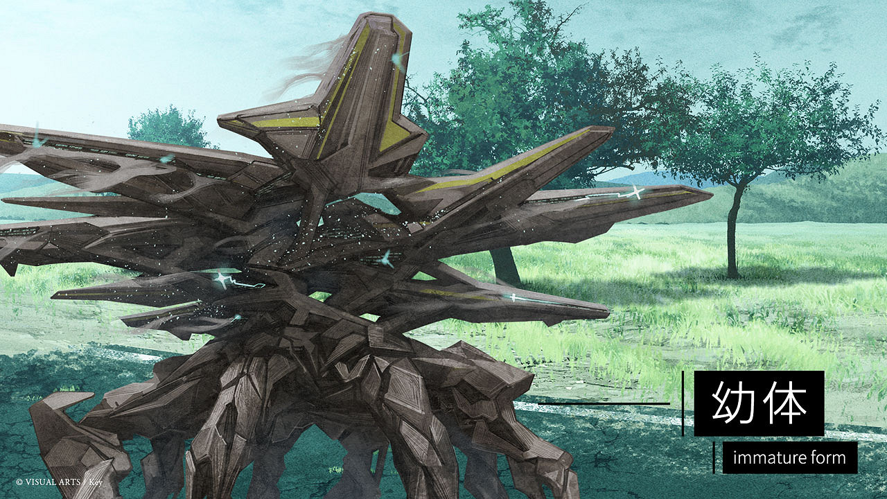 鳴動末日之歌 Key社最新力作《終焉的斯特拉》定檔9.30 鳴動末日之歌 Key社最新力作《終焉的斯特拉》定檔9.30