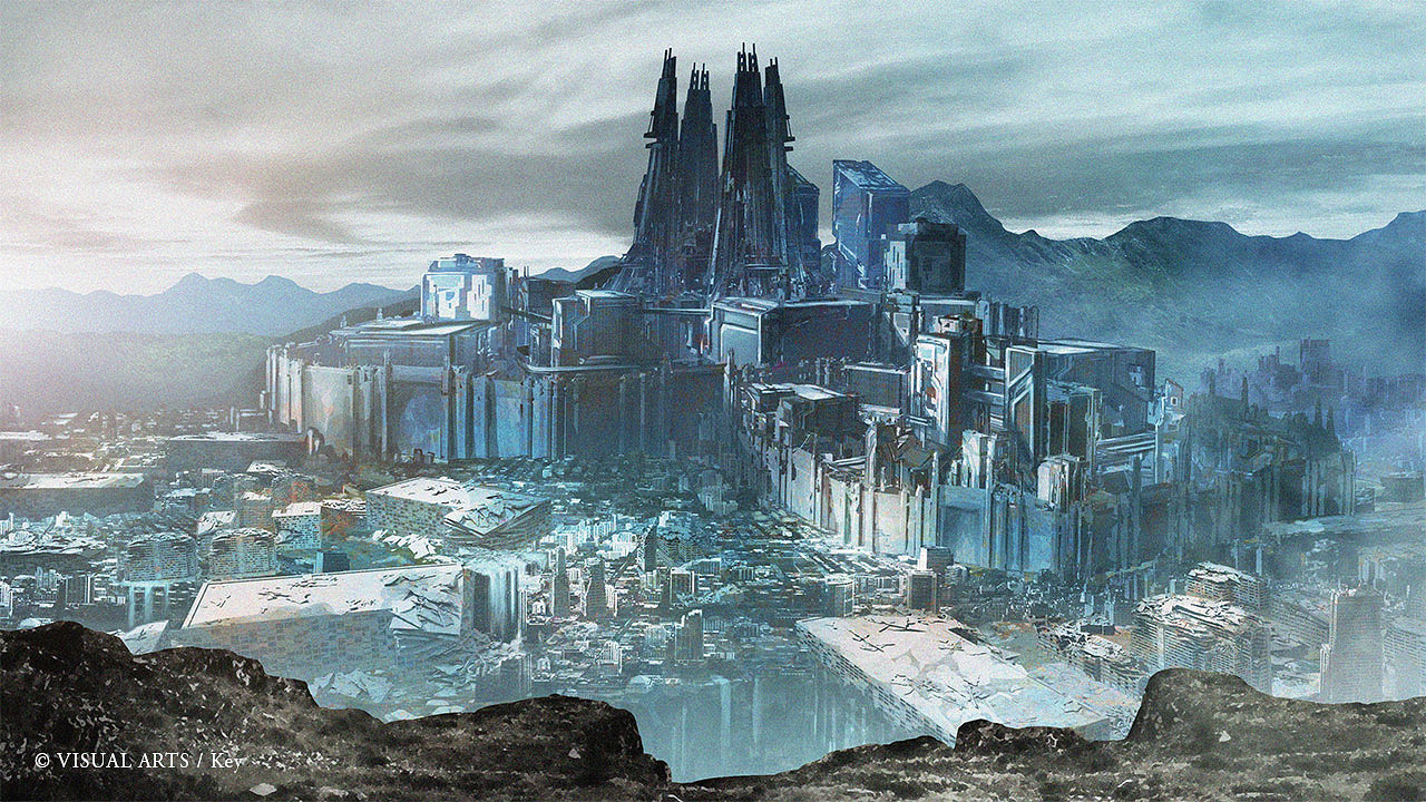 鳴動末日之歌 Key社最新力作《終焉的斯特拉》定檔9.30 鳴動末日之歌 Key社最新力作《終焉的斯特拉》定檔9.30