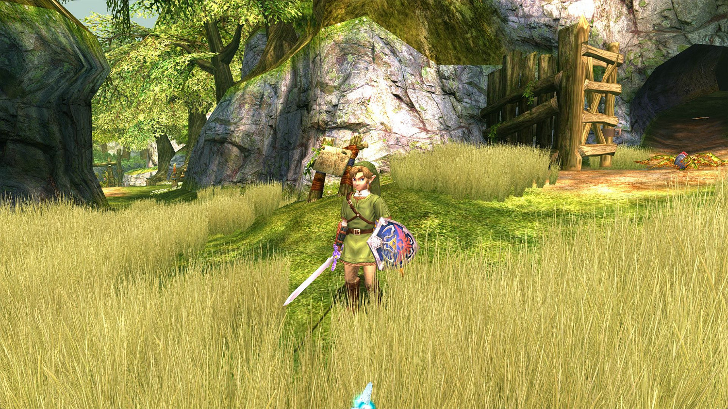 《塞爾達:黃昏公主HD》開發商:沒接到任天堂移植委托 《塞爾達:黃昏公主HD》開發商:沒接到任天堂移植委托
