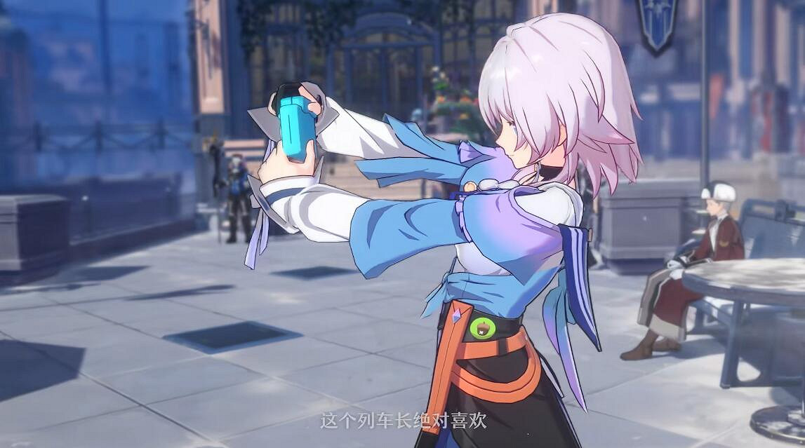 不僅動作，還有肉鴿？《絕區零》也許值得期待