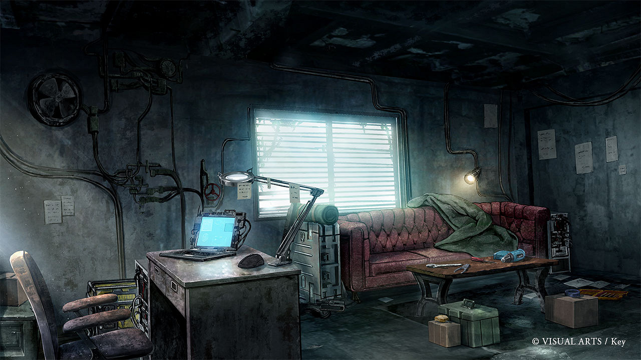 鳴動末日之歌 Key社最新力作《終焉的斯特拉》定檔9.30 鳴動末日之歌 Key社最新力作《終焉的斯特拉》定檔9.30