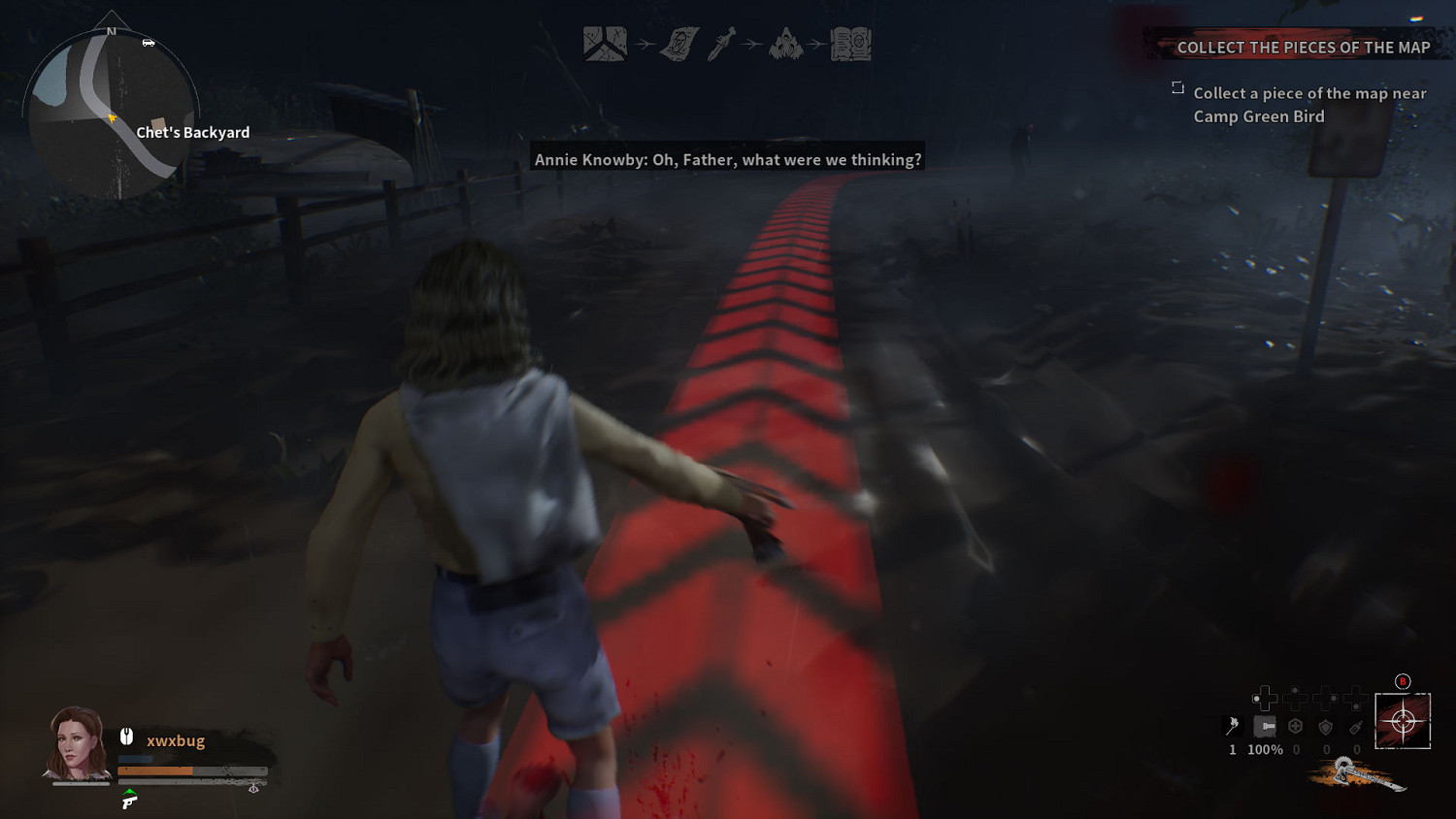 恐怖遊戲《鬼玩人：遊戲》1.0漢化更新檔發布！支援正版