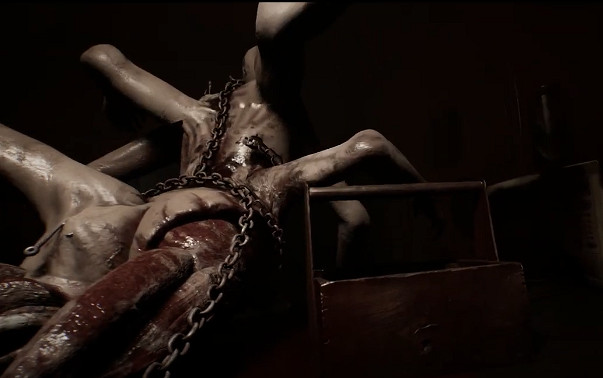 死亡循環類恐怖遊戲《Oxide Room 104》發售預告公開 死亡循環類恐怖遊戲《Oxide Room 104》發售預告公開